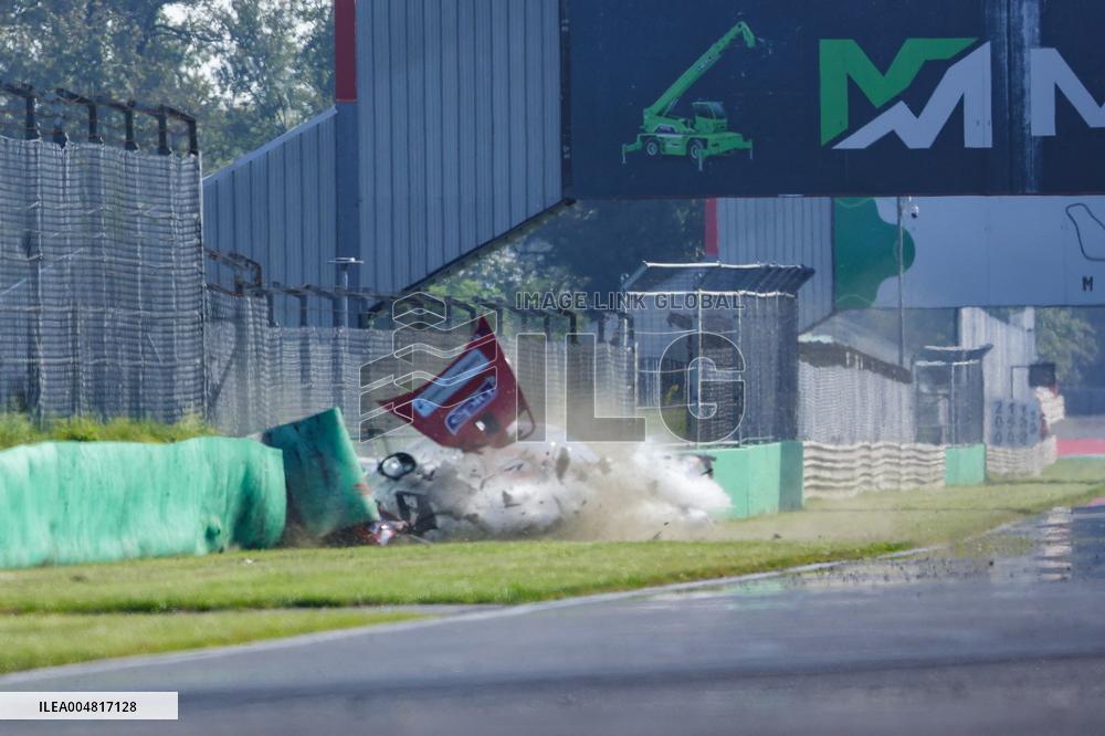 MOTORI - Motori - International GT Open