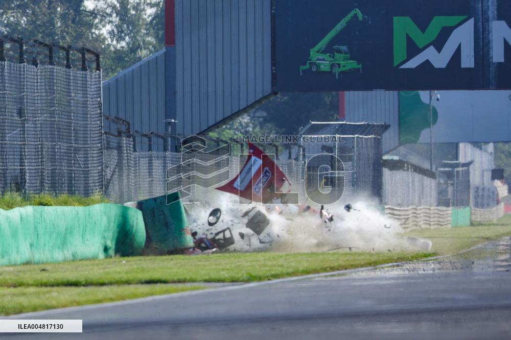 MOTORI - Motori - International GT Open