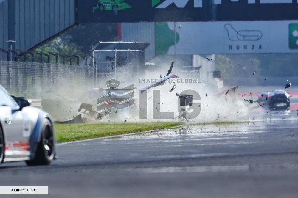 MOTORI - Motori - International GT Open