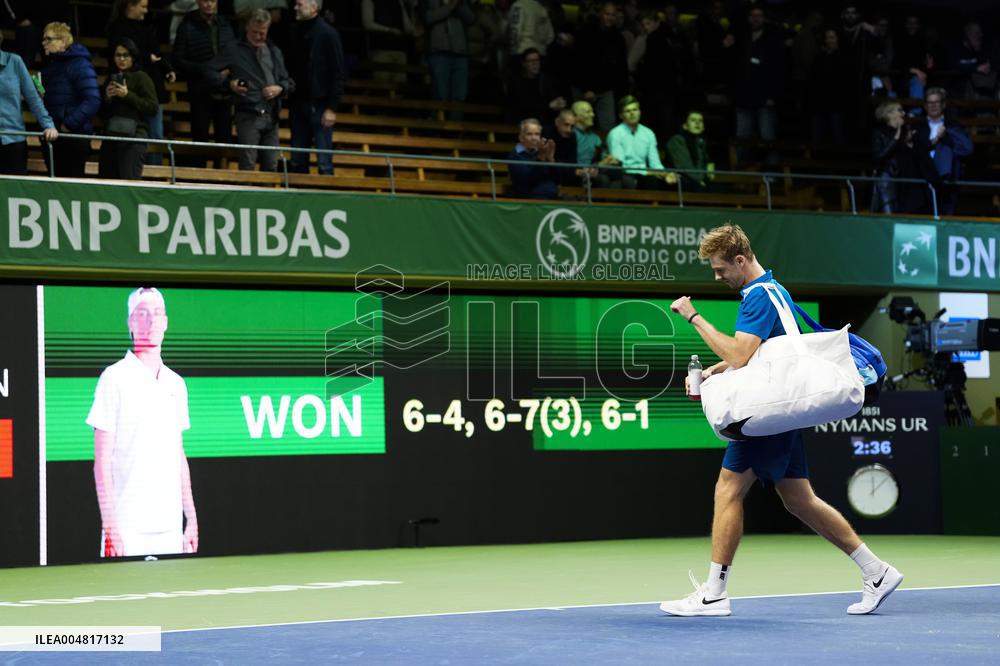TENNIS NORDIC OPEN