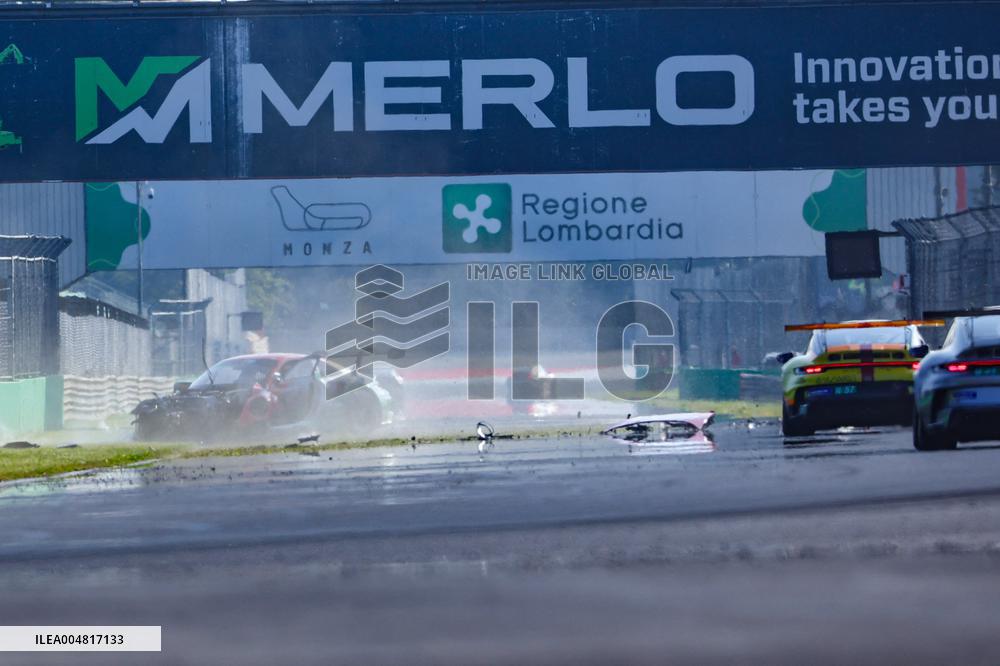 MOTORI - Motori - International GT Open