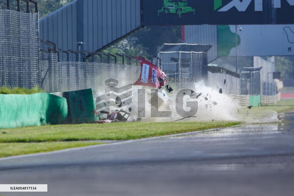 MOTORI - Motori - International GT Open