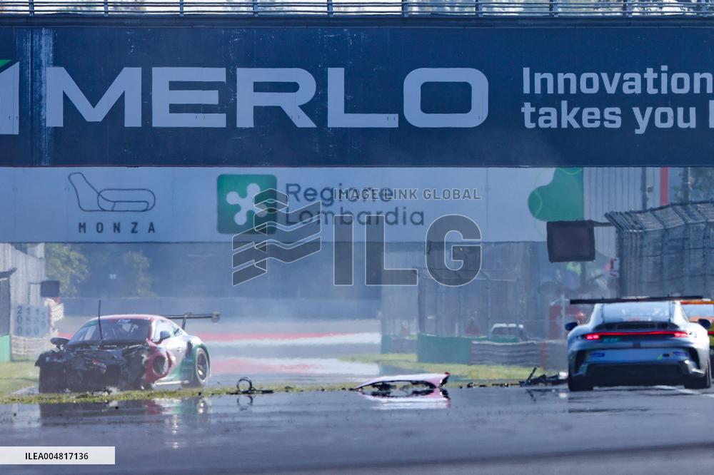 MOTORI - Motori - International GT Open