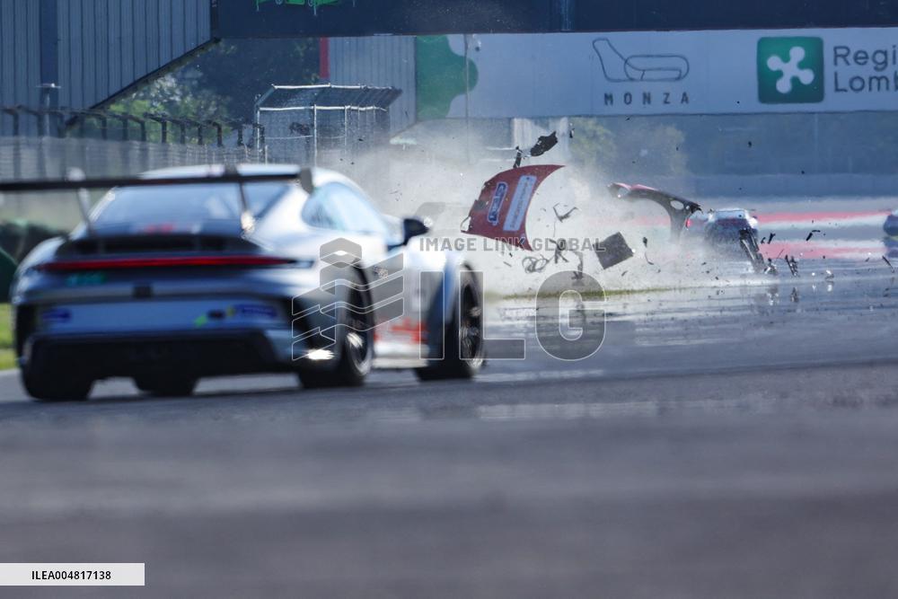 MOTORI - Motori - International GT Open