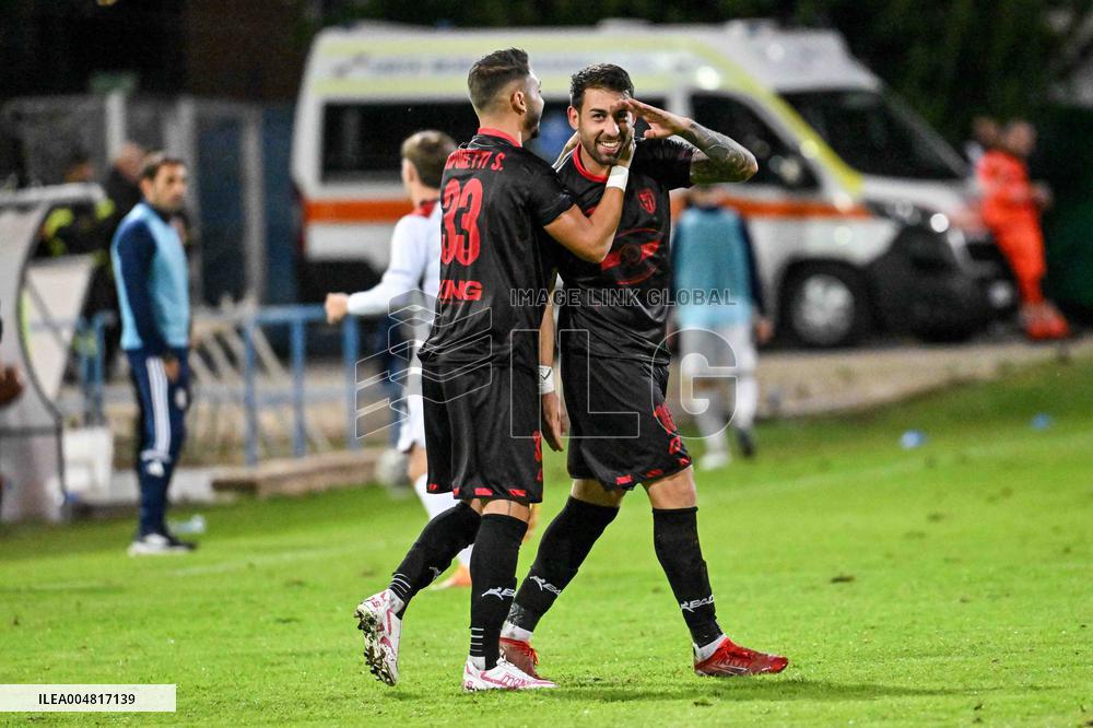 CALCIO - Serie C Italia - Torres vs Forli FC