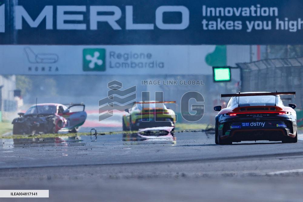 MOTORI - Motori - International GT Open