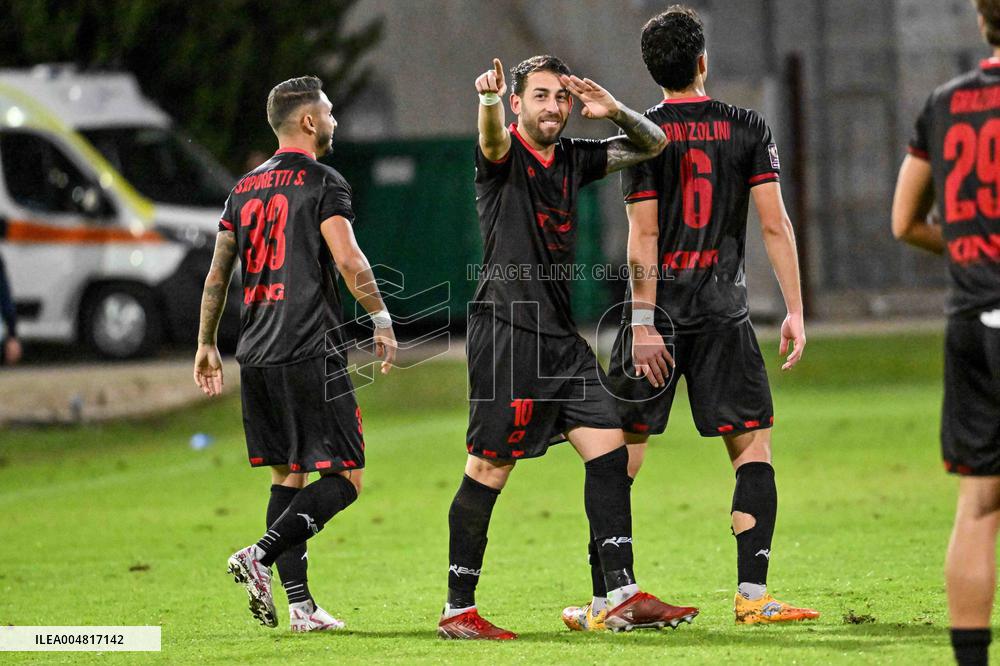 CALCIO - Serie C Italia - Torres vs Forli FC