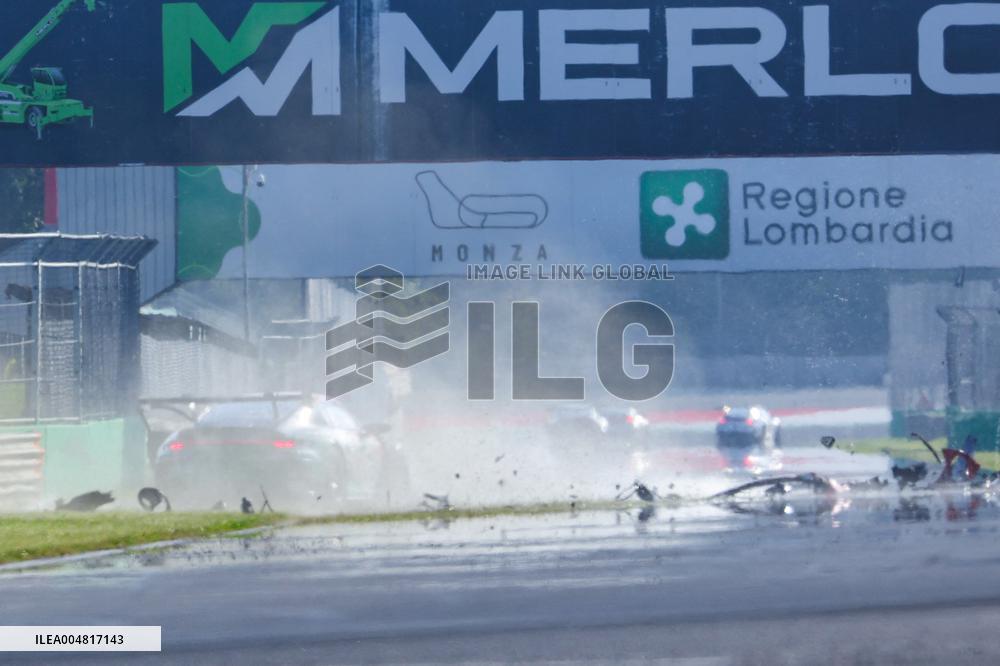 MOTORI - Motori - International GT Open