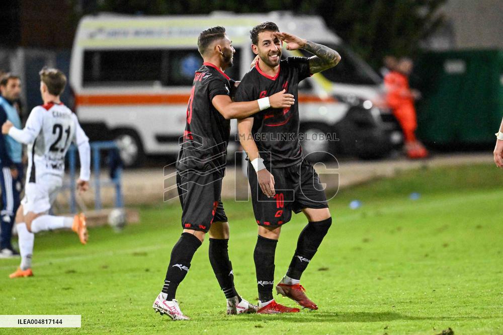 CALCIO - Serie C Italia - Torres vs Forli FC