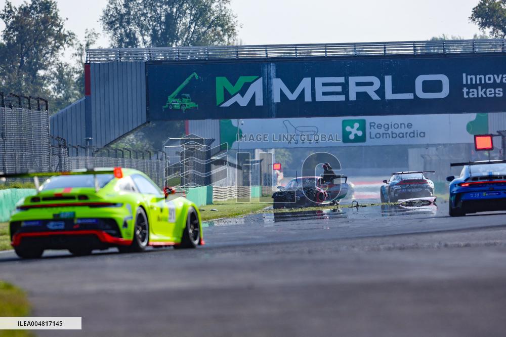 MOTORI - Motori - International GT Open