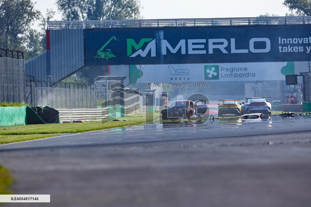 MOTORI - Motori - International GT Open