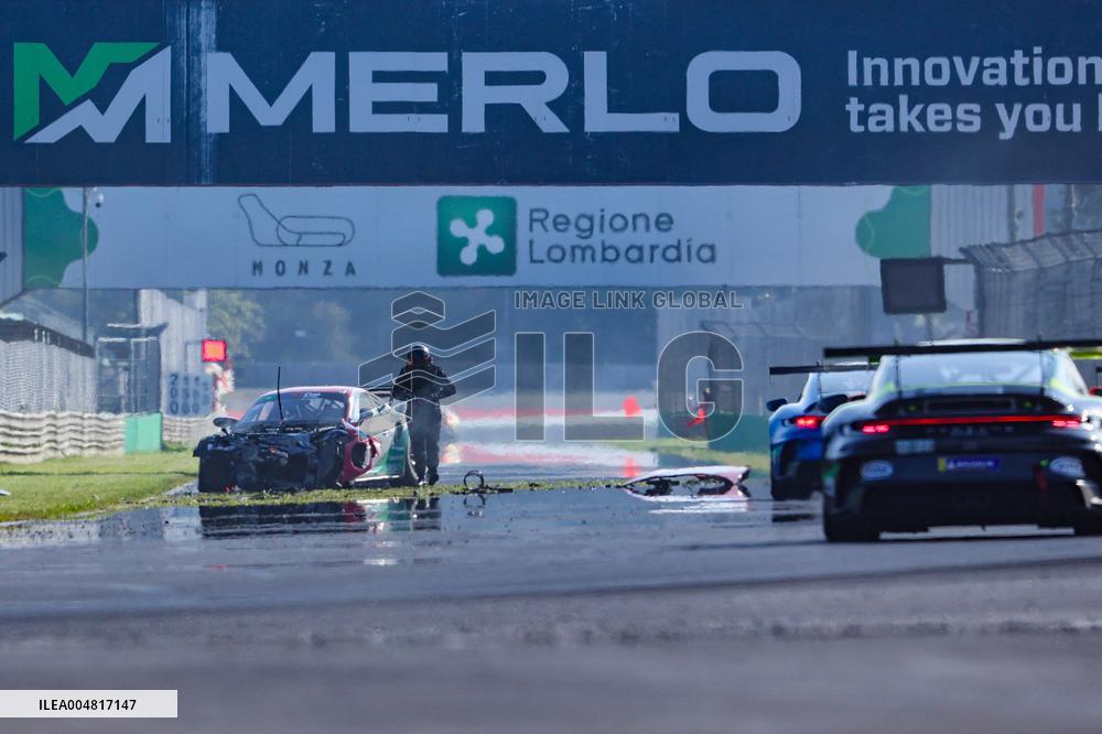 MOTORI - Motori - International GT Open