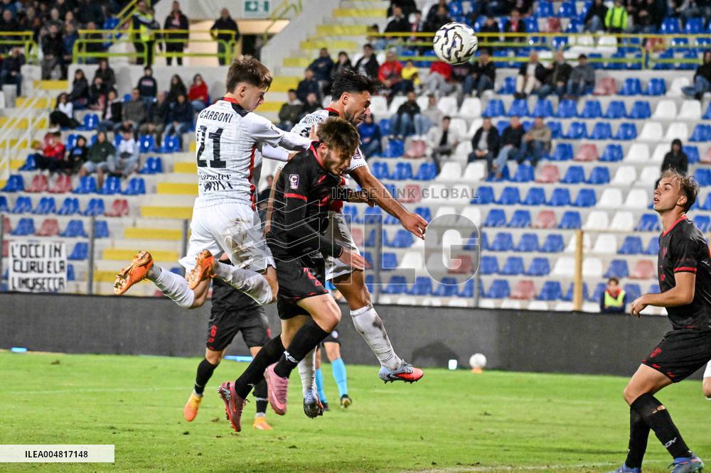 CALCIO - Serie C Italia - Torres vs Forli FC