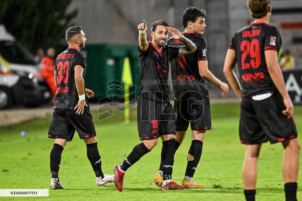 CALCIO - Serie C Italia - Torres vs Forli FC