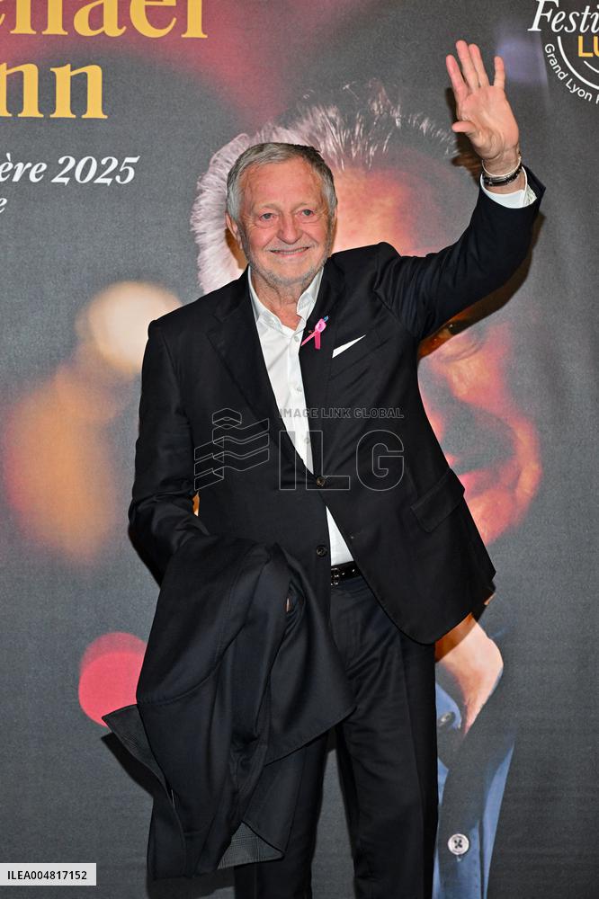 17th Lumiere Film Festival Lumiere Award Ceremony