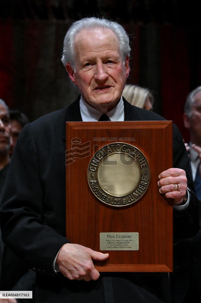 17th Lumiere Film Festival Lumiere Award Ceremony