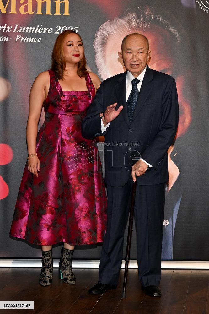 17th Lumiere Film Festival Lumiere Award Ceremony