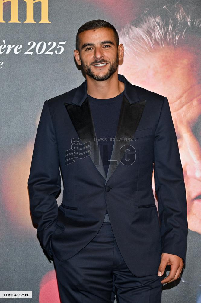 17th Lumiere Film Festival Lumiere Award Ceremony