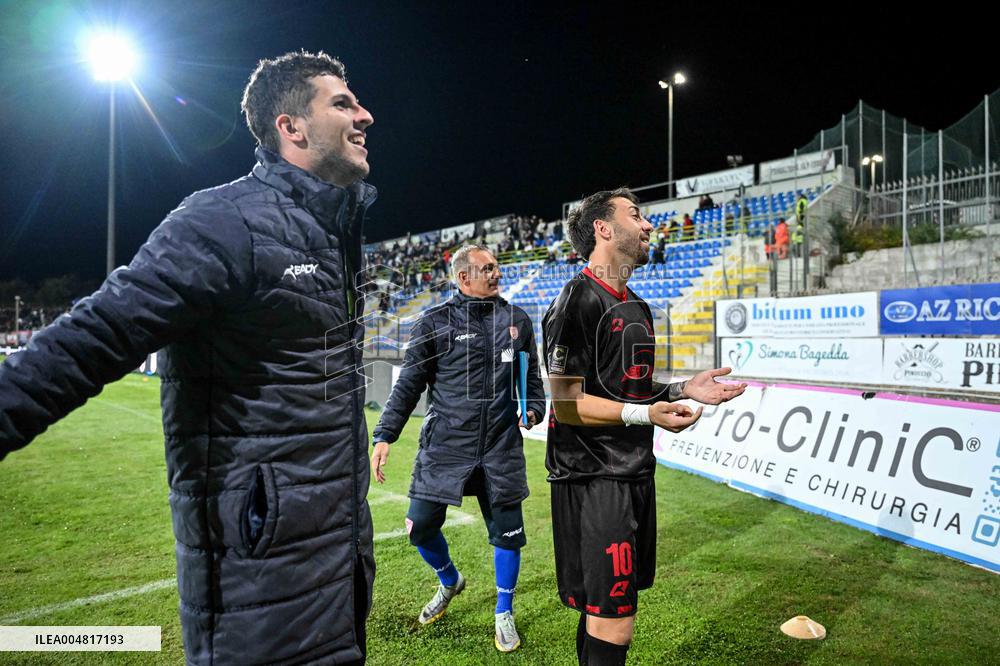 CALCIO - Serie C Italia - Torres vs Forli FC