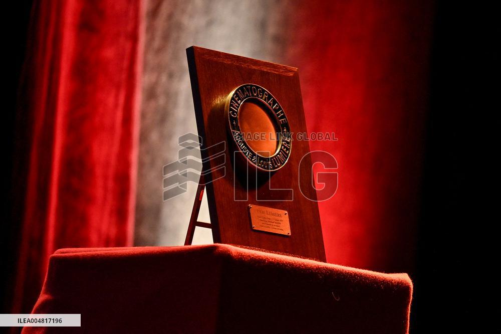 17th Lumiere Film Festival Lumiere Award Ceremony