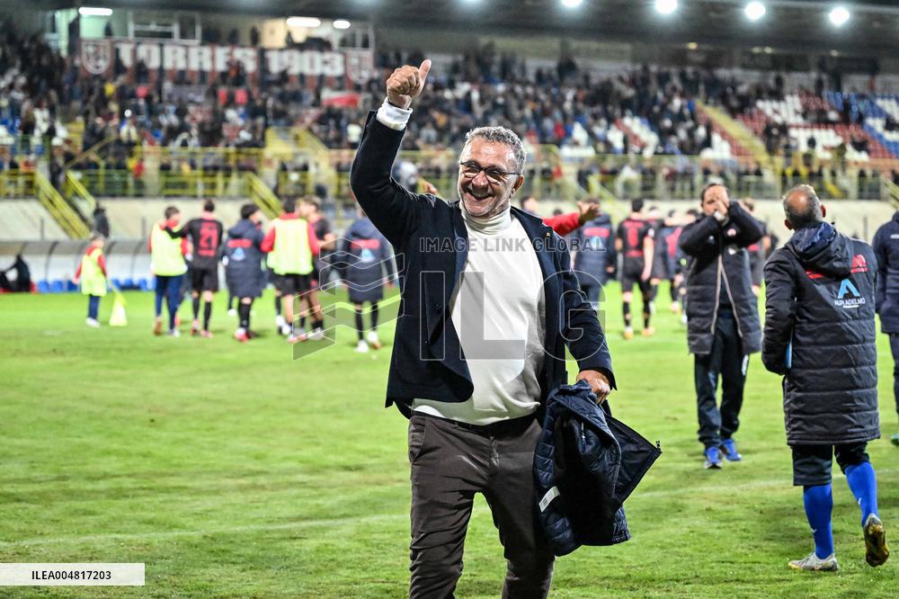 CALCIO - Serie C Italia - Torres vs Forli FC