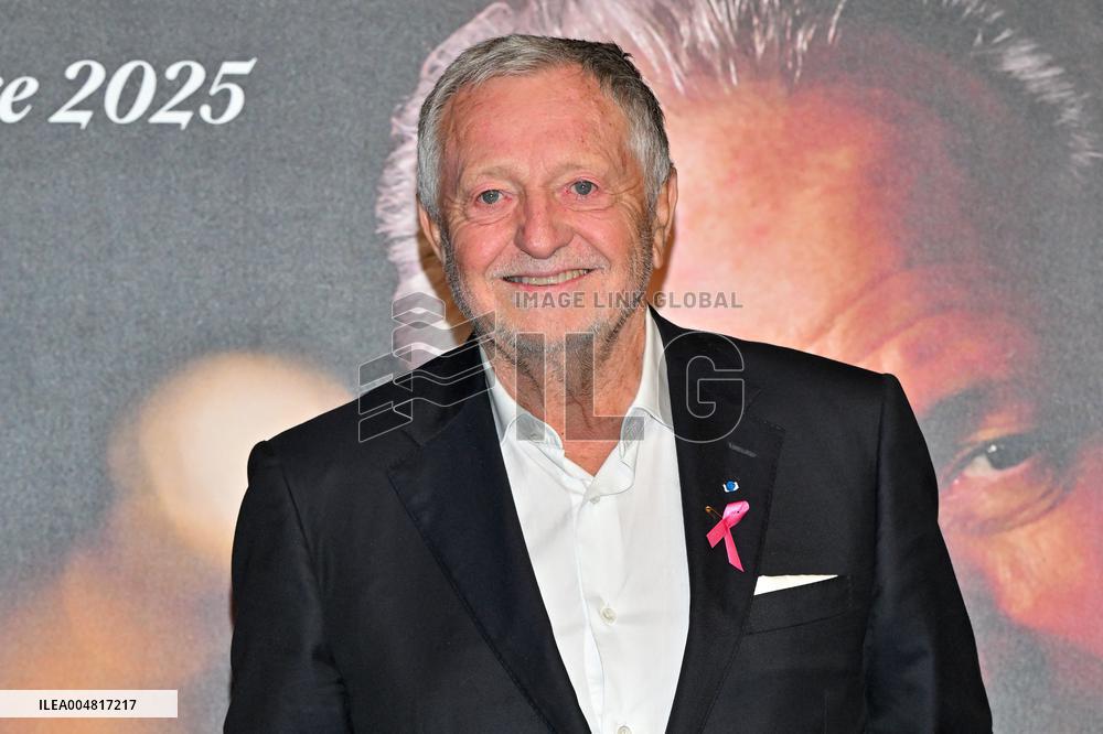 17th Lumiere Film Festival Lumiere Award Ceremony