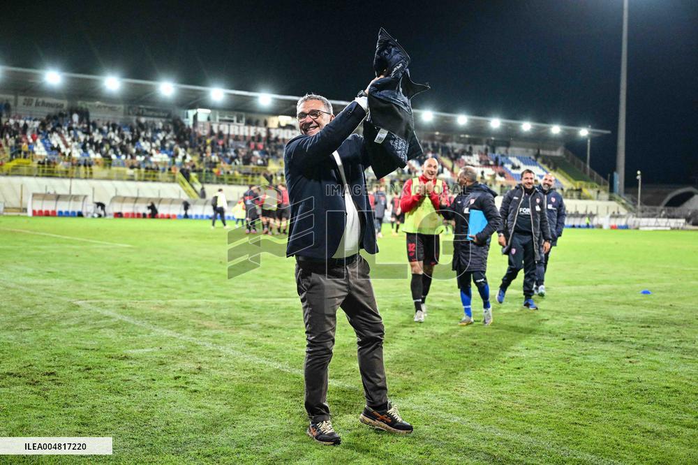 CALCIO - Serie C Italia - Torres vs Forli FC