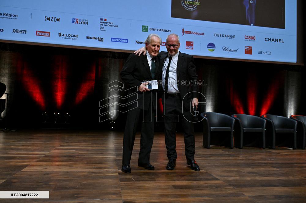17th Lumiere Film Festival Lumiere Award Ceremony
