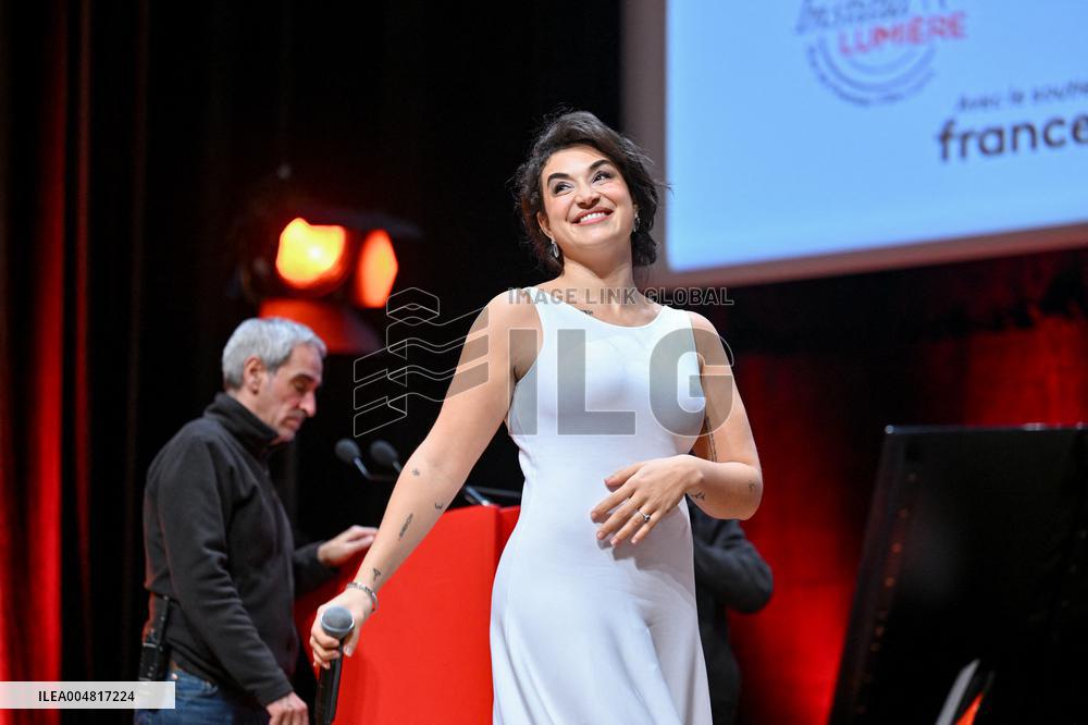 17th Lumiere Film Festival Lumiere Award Ceremony