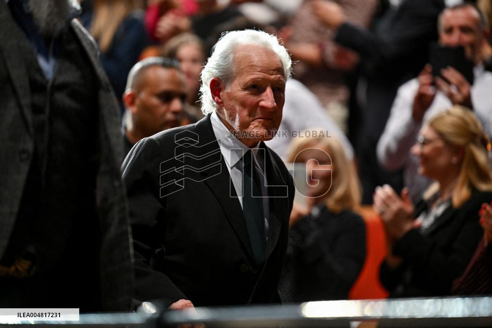 17th Lumiere Film Festival Lumiere Award Ceremony