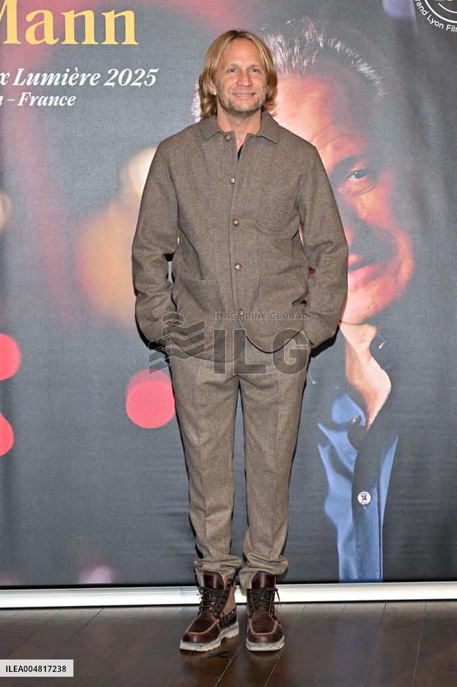 17th Lumiere Film Festival Lumiere Award Ceremony