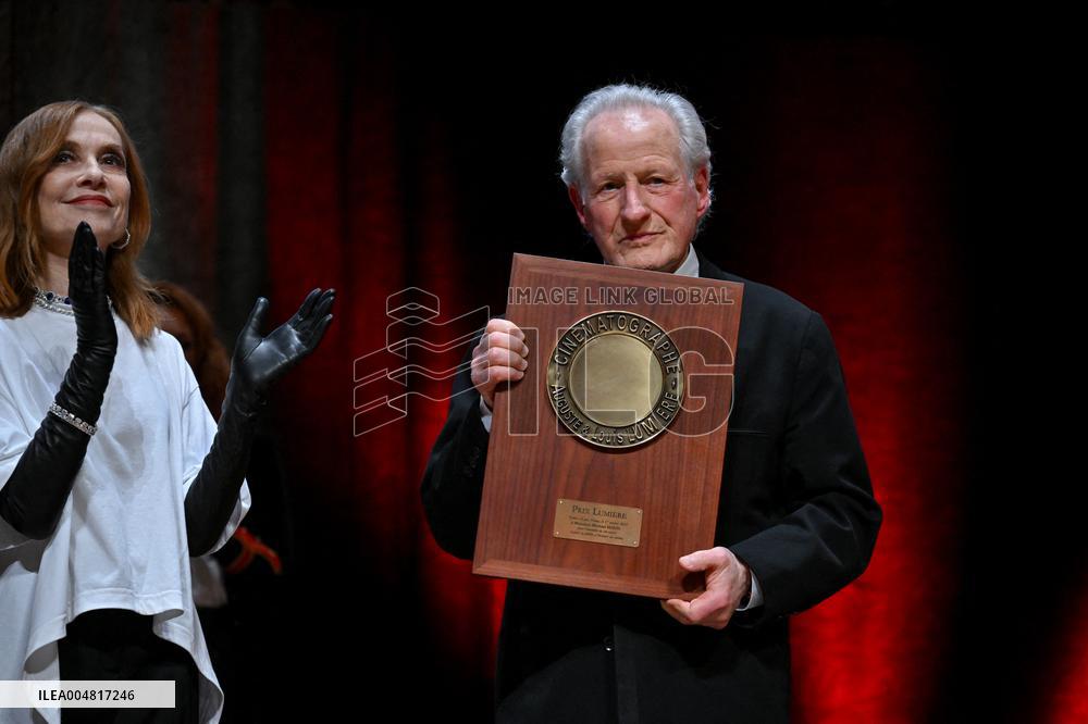 17th Lumiere Film Festival Lumiere Award Ceremony
