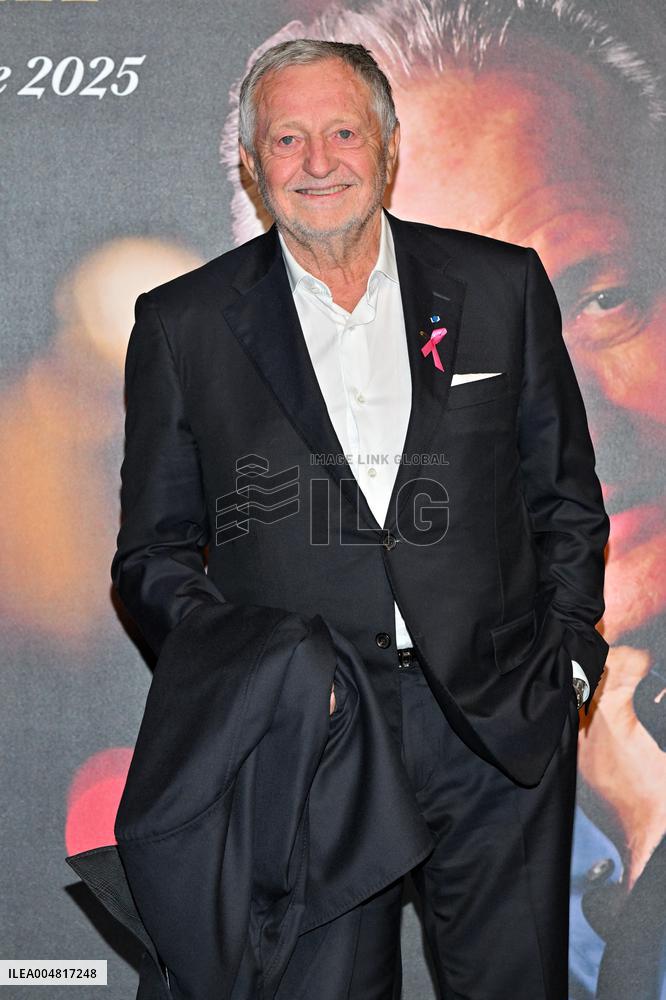 17th Lumiere Film Festival Lumiere Award Ceremony