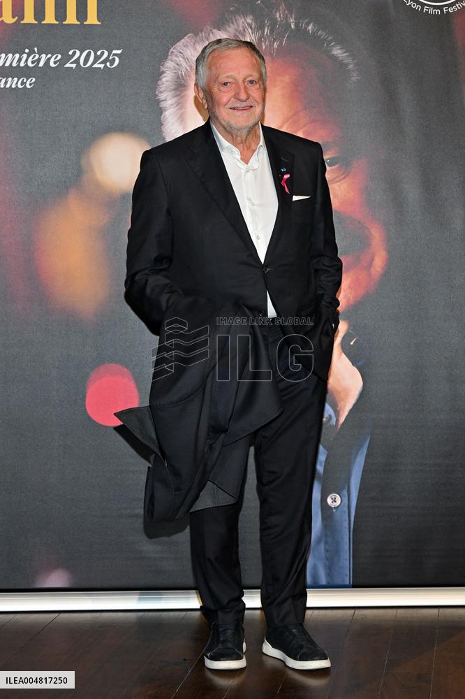 17th Lumiere Film Festival Lumiere Award Ceremony