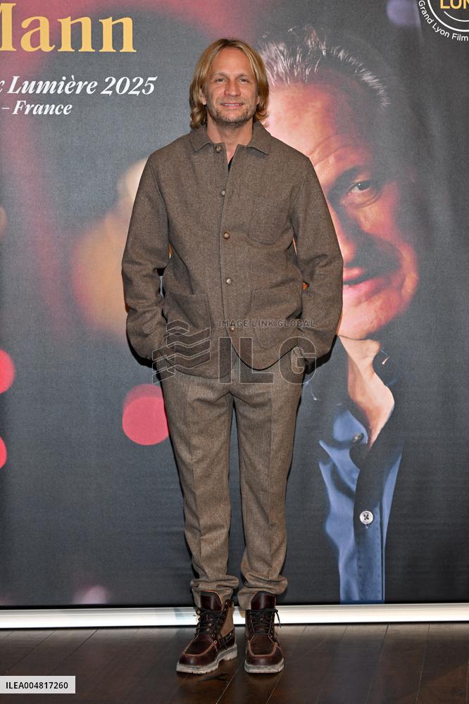 17th Lumiere Film Festival Lumiere Award Ceremony