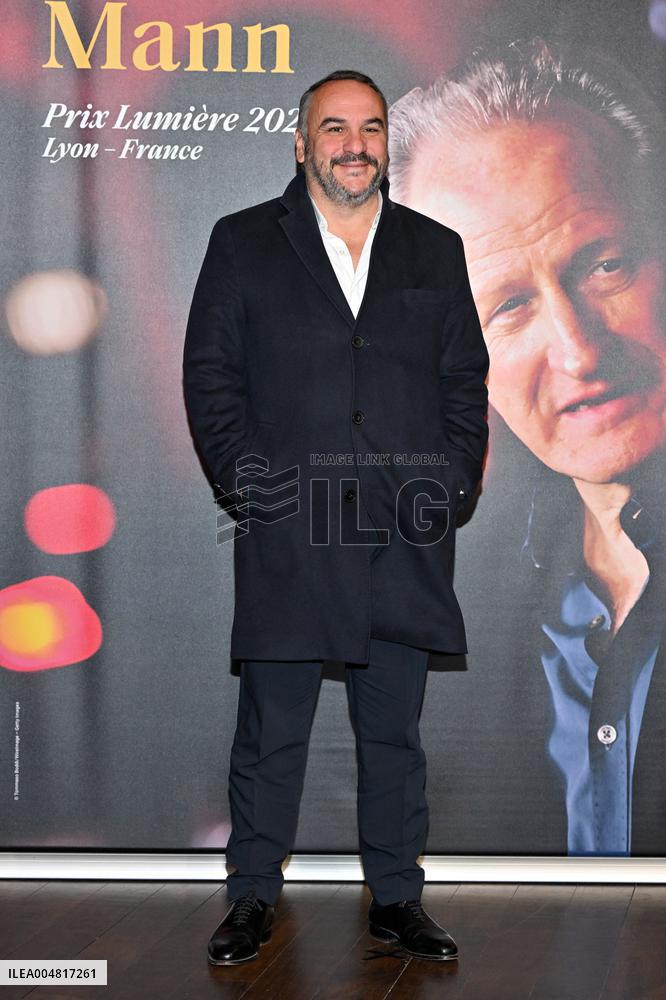 17th Lumiere Film Festival Lumiere Award Ceremony