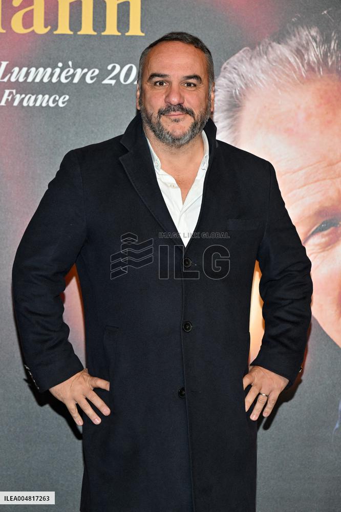 17th Lumiere Film Festival Lumiere Award Ceremony