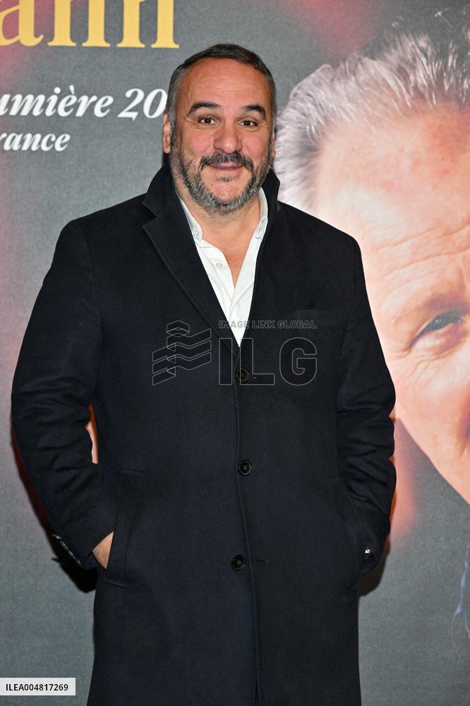 17th Lumiere Film Festival Lumiere Award Ceremony