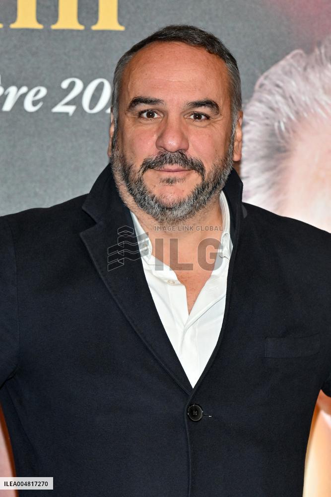 17th Lumiere Film Festival Lumiere Award Ceremony