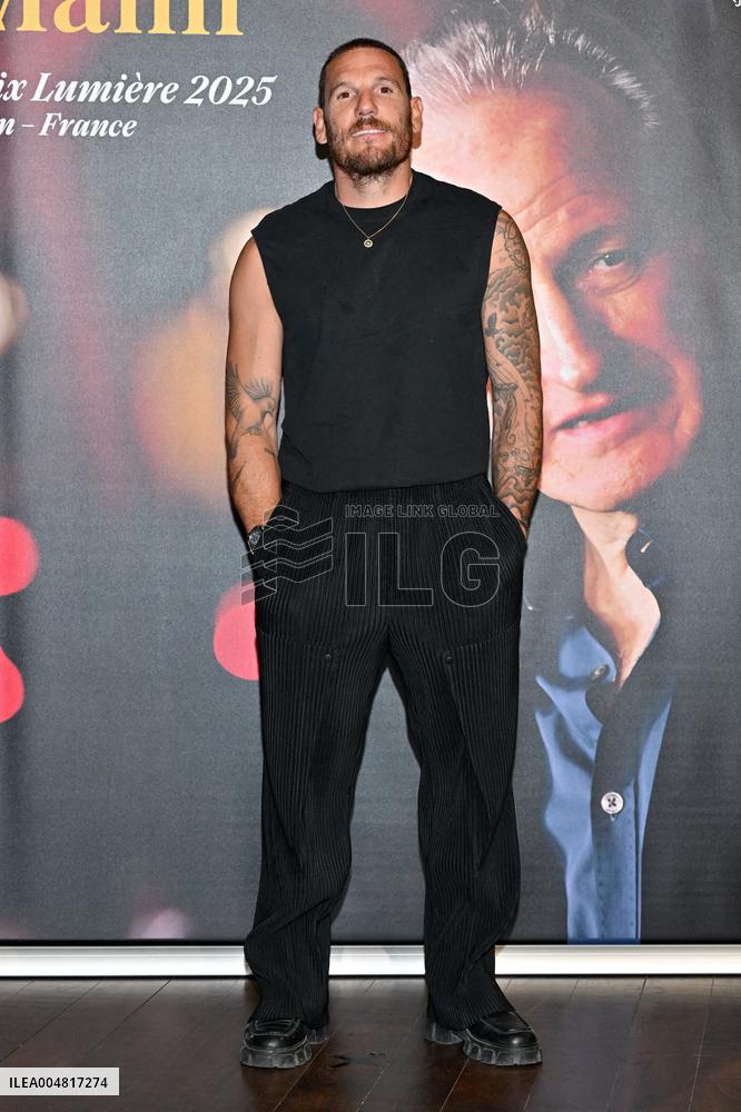 17th Lumiere Film Festival Lumiere Award Ceremony