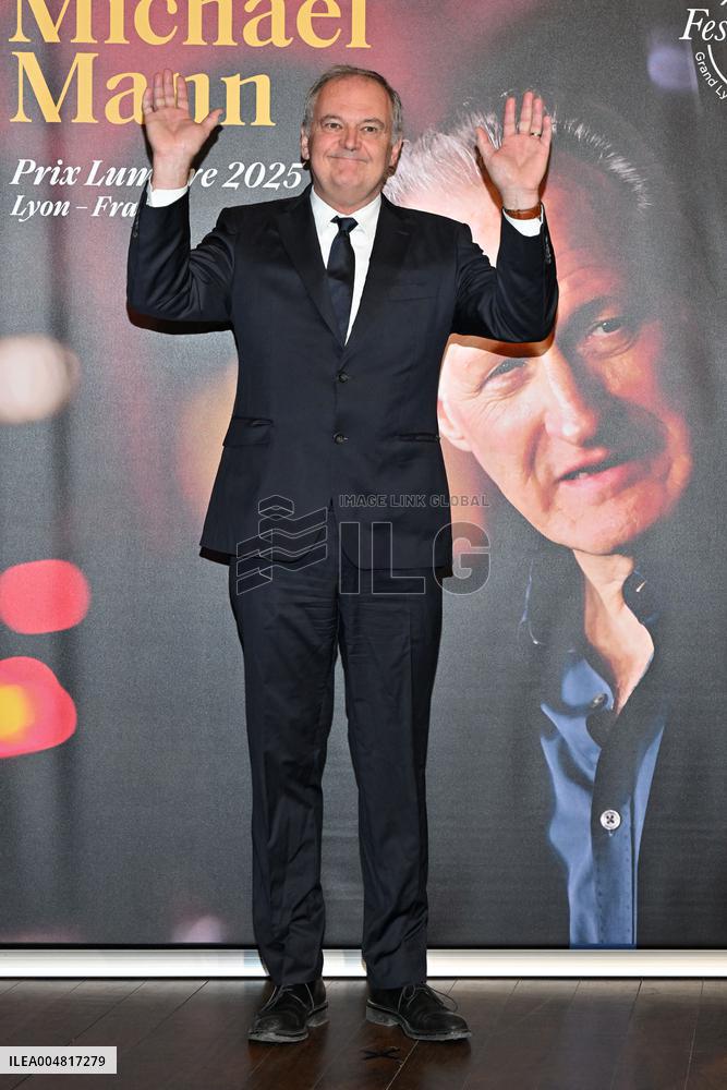 17th Lumiere Film Festival Lumiere Award Ceremony
