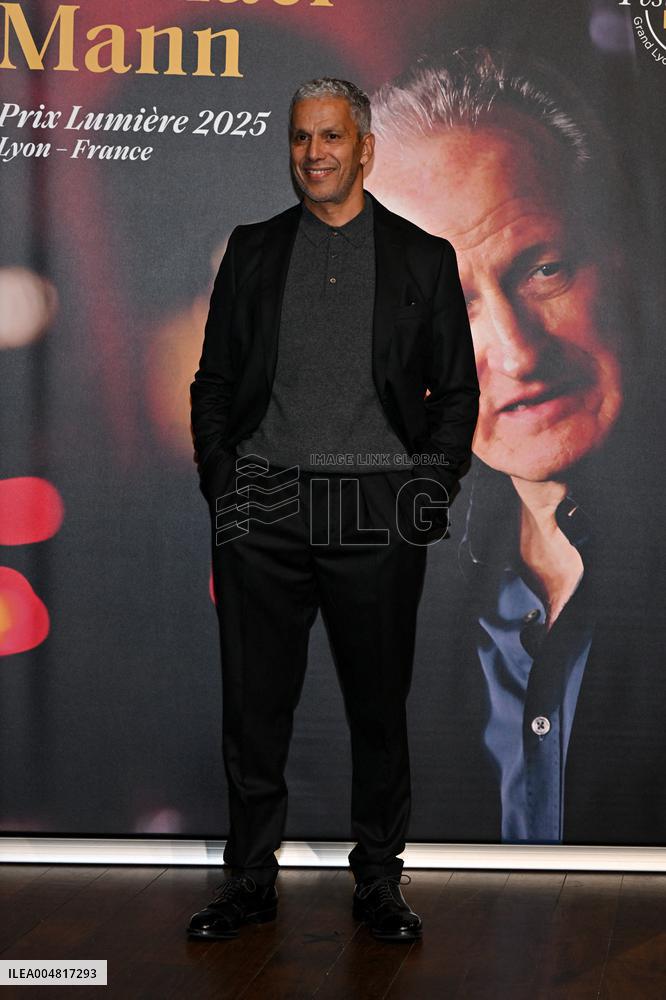 17th Lumiere Film Festival Lumiere Award Ceremony