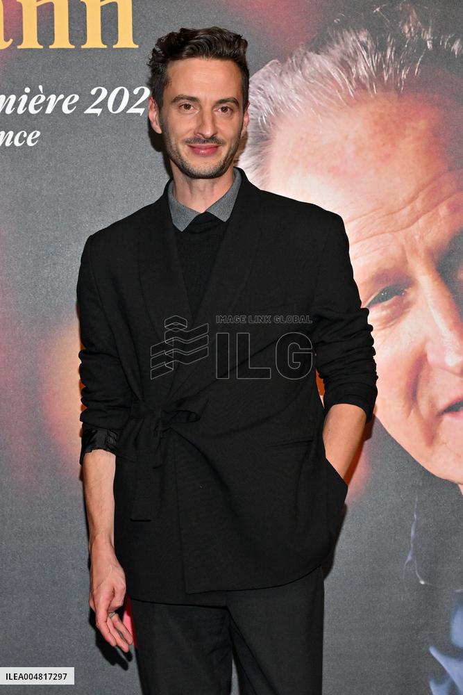 17th Lumiere Film Festival Lumiere Award Ceremony