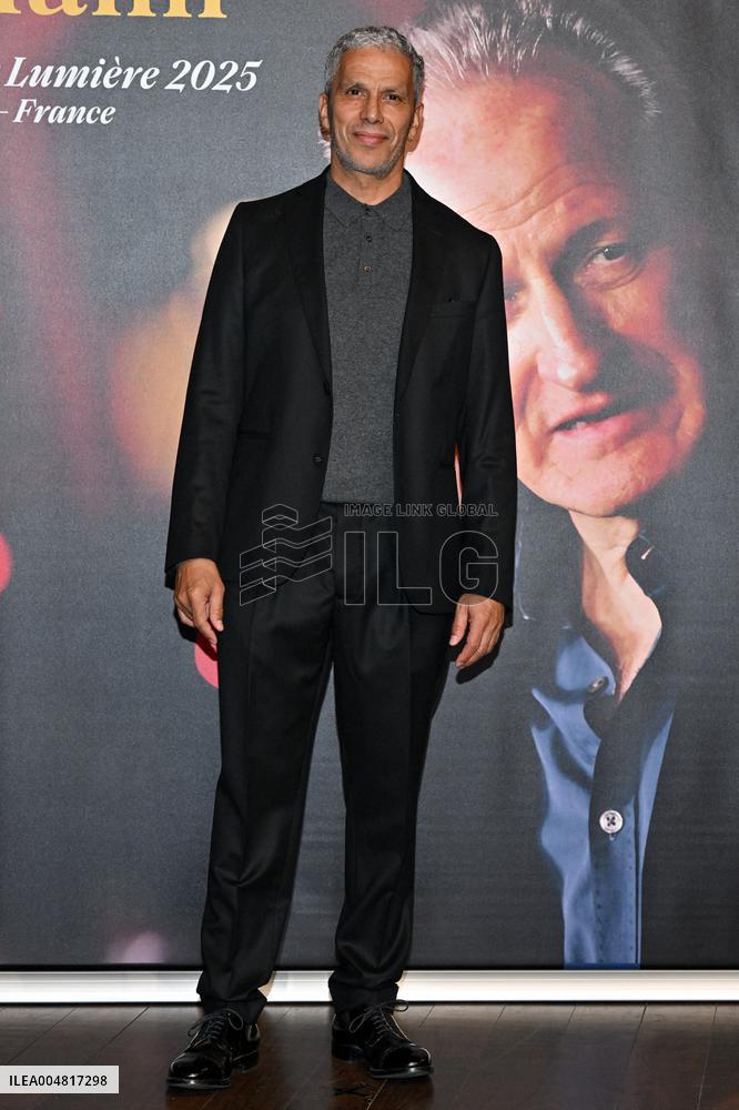 17th Lumiere Film Festival Lumiere Award Ceremony