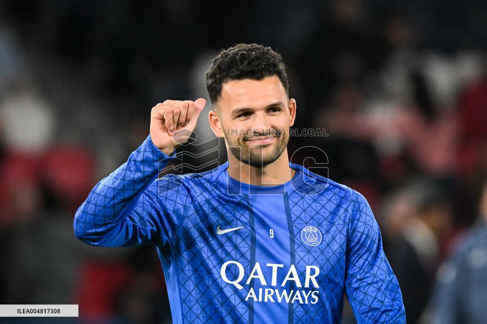 Ligue 1 PSG vs RC Strasbourg Alsace - FA