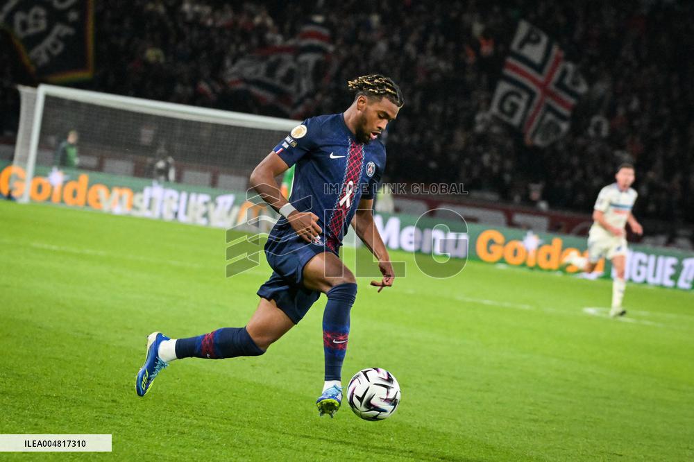 Ligue 1 PSG vs RC Strasbourg Alsace - FA