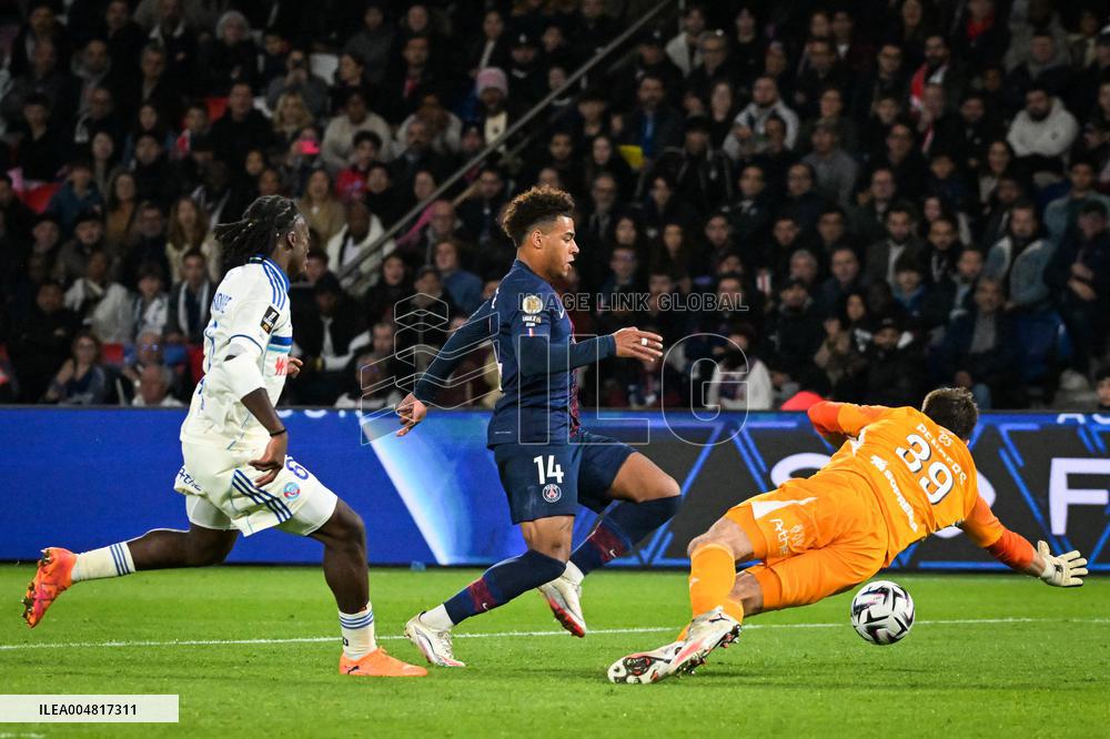 Ligue 1 PSG vs RC Strasbourg Alsace - FA