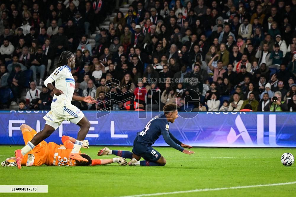 Ligue 1 PSG vs RC Strasbourg Alsace - FA