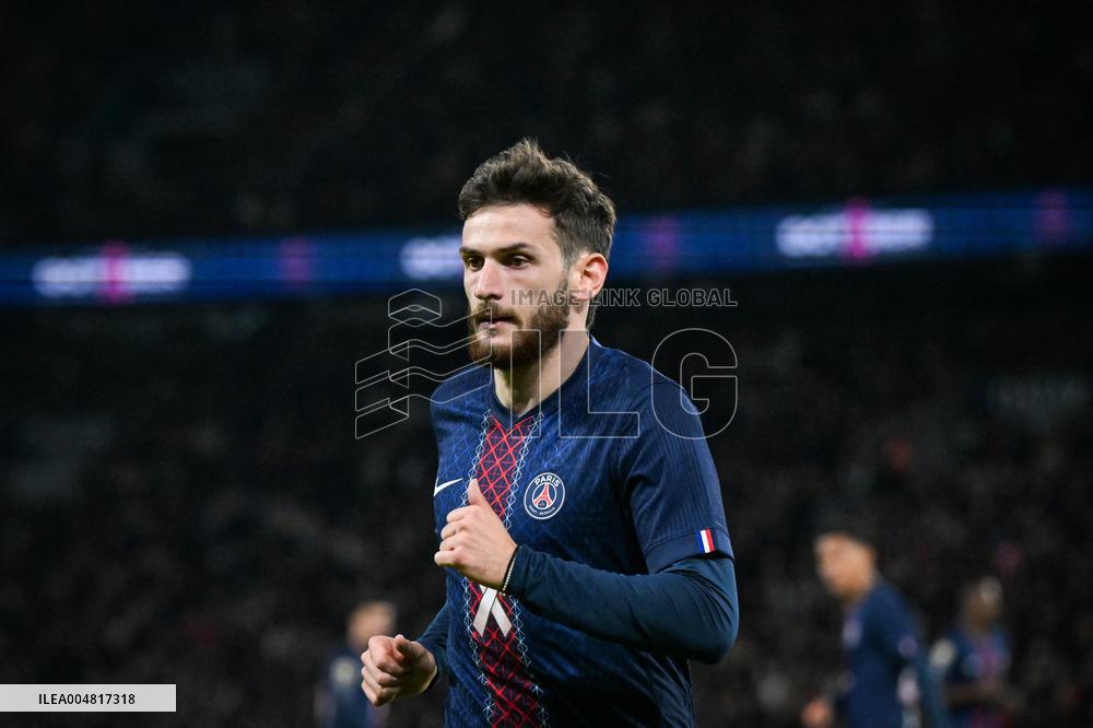 Ligue 1 PSG vs RC Strasbourg Alsace - FA