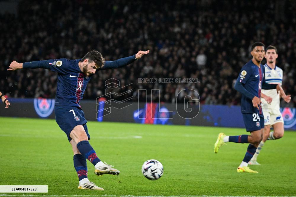 Ligue 1 PSG vs RC Strasbourg Alsace - FA